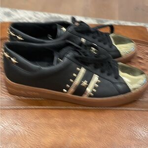 MK women’s black shoes size 6 1/2